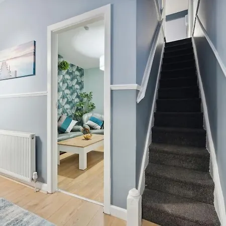 Mega Flat Near Arndale City Centre * Manchester
