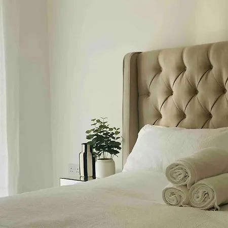 Appartement Luxurious Modern New Built 4 Bedrooms