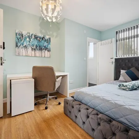 Mega Flat Near Arndale City Centre * Manchester
