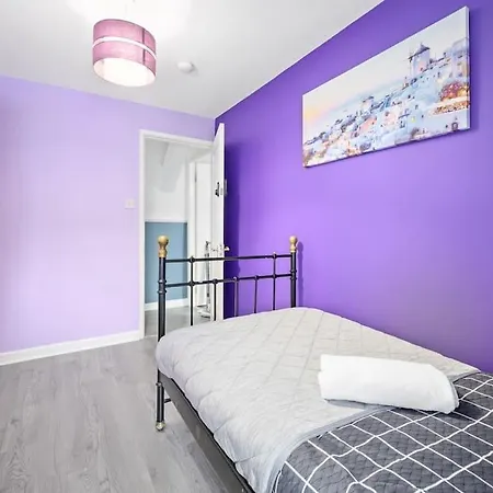 Apartament Private Retreat For 3 Near Arndale Centre Manchester