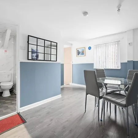 Apartament Private Retreat For 3 Near Arndale Centre Manchester
