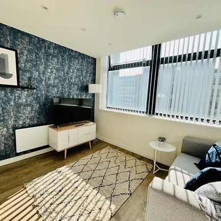 Stunning One Bedroom In Old Trafford