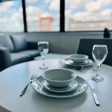 Apartment Cosy One Bed In Old Trafford Manchester