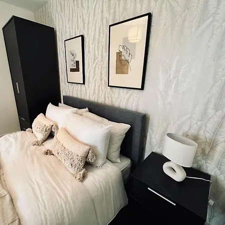 Stunning One Bedroom In Old Trafford * Manchester