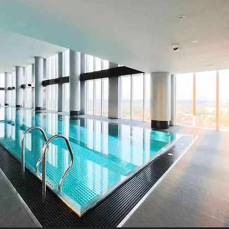 Spacious, Luxury & Stylish 1 Bedroom In Centre - Elizabeth Tower * Manchester