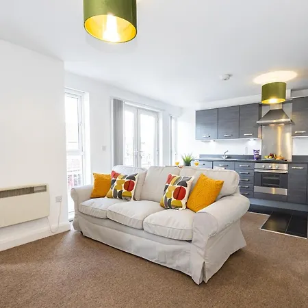 The Chorlton Apartman Manchester