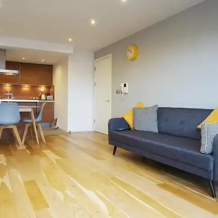 Central & Modern 2bd Flat - Centre Appartement *