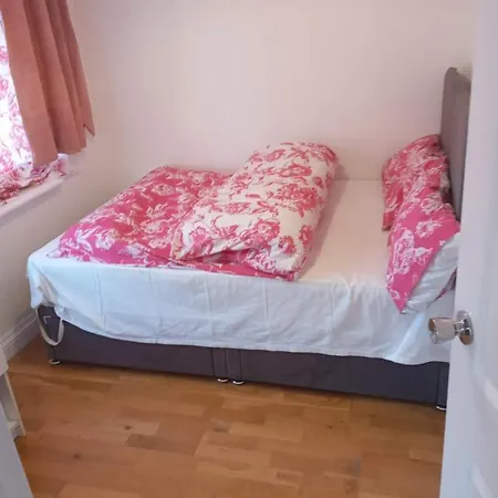 Morgan Ease Séjour chez l'habitant Manchester