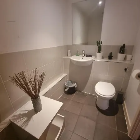Exclusive 2 Bedroom 2 Floor Duplex In