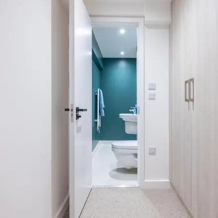 Stunning 2bd In Апартаменты *