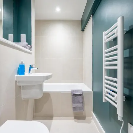 Stunning 2bd In Апартаменты