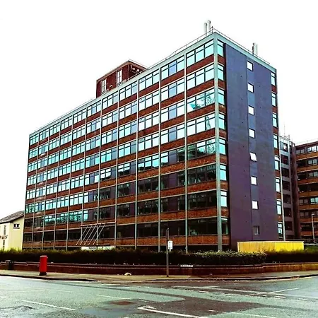 Cosy One Bed In Old Trafford