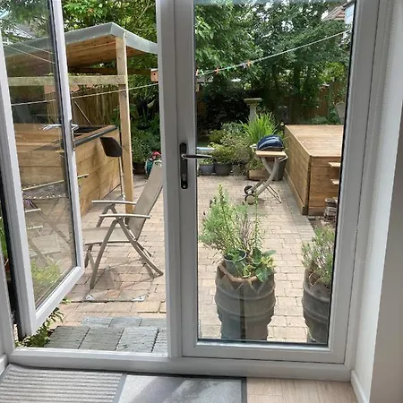 Appartamento Beautiful Detached Private Annex In Great Location Manchester