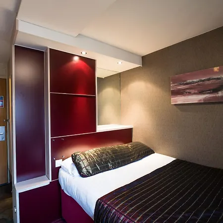 Hotel Pendulum Mánchester