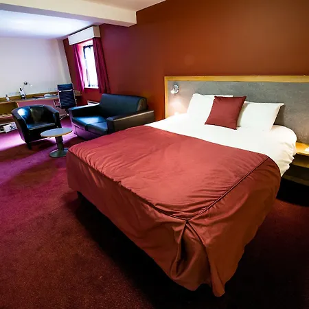 Hotel Pendulum Manchester