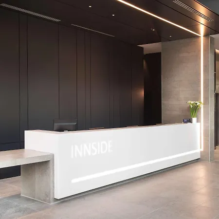酒店 Innside By Melia 4*
