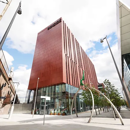 Hotel Innside By Melia Manchester