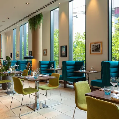 Innside By Melia Hotel Mánchester