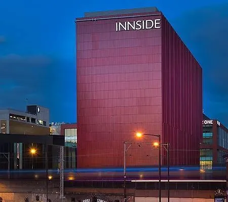 Innside By Melia Hotel 4*