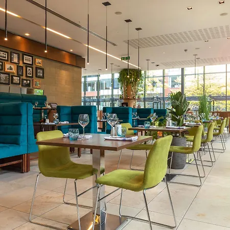Innside By Melia 4* Mánchester