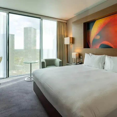 Otel The Deansgate Hotel, By Ihg