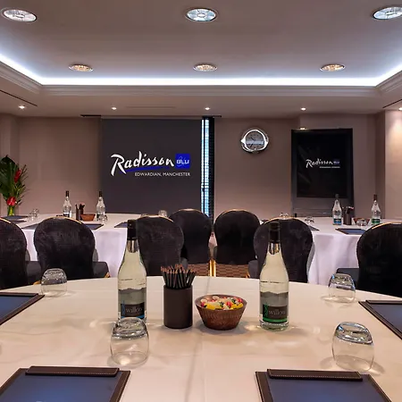 The Edwardian Manchester, A Radisson Collection Manchester