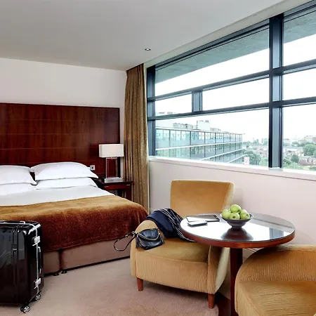 Marriott Piccadilly Hotel Manchester