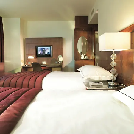 Marriott Piccadilly Hotel Mánchester