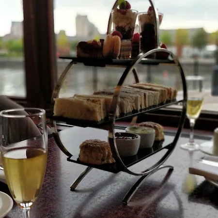 Copthorne Salford Quays Hotel Manchester