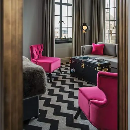 Hotel Gotham 5*
