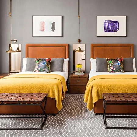 Hotel Kimpton Clocktower By Ihg Manchester