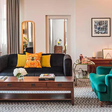 Kimpton Clocktower By Ihg 5* 맨체스터