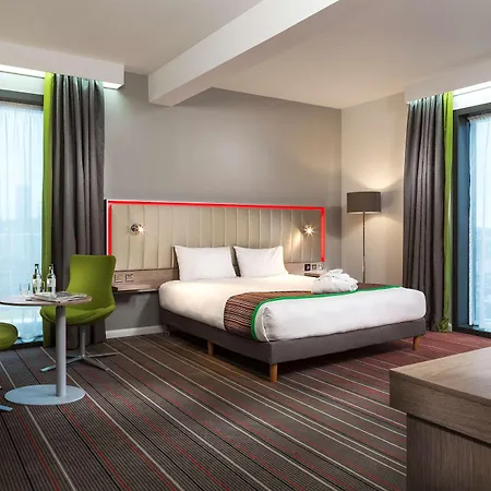 Hotel Park By Radisson City Centre Manchester