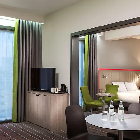Park By Radisson City Centre 4* Manchester