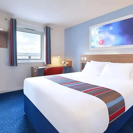 Travelodge Upper Brooks Street 3* Mánchester