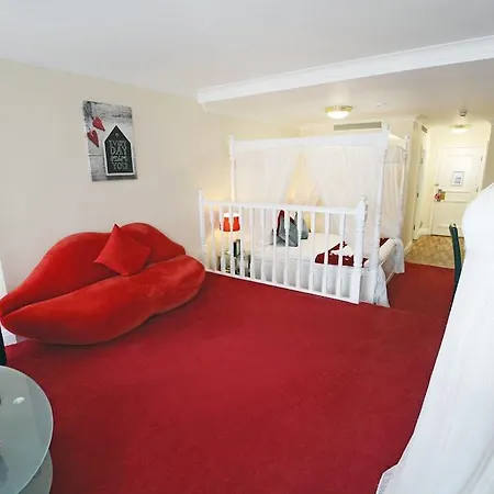 Sachas Hotell Manchester