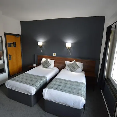 Castlefield Otel Manchester