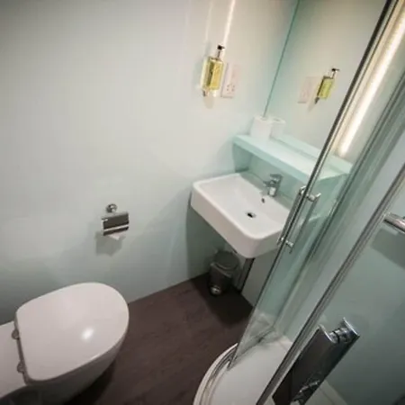 Hotel Easyhotel Mánchester