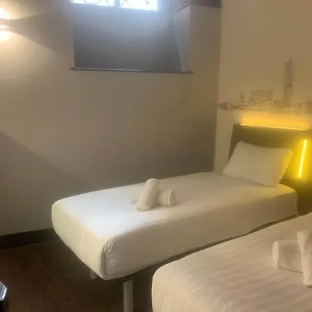 Hotel Easyhotel Mánchester