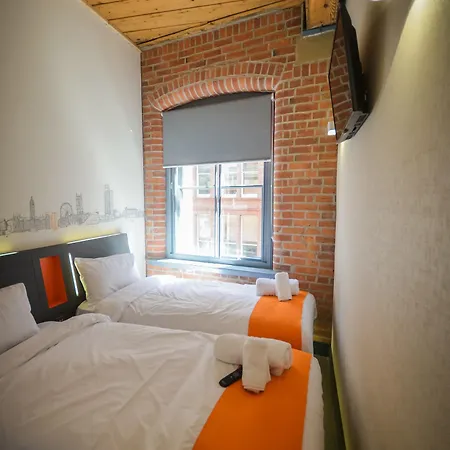 Easyhotel 2* Manchester