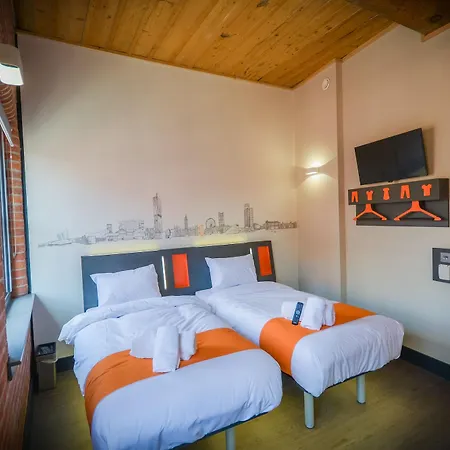 Ξενοδοχείο Easyhotel