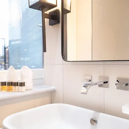 Indigo - Victoria Station By Ihg Hotell Manchester