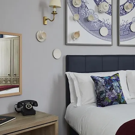 Otel Indigo - Victoria Station By Ihg 4*