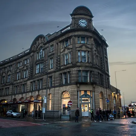Indigo - Victoria Station By Ihg Hotell 4*