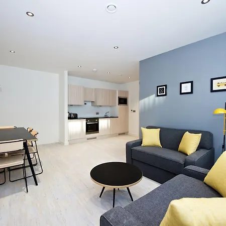 Staycity Piccadilly 4* Manchester