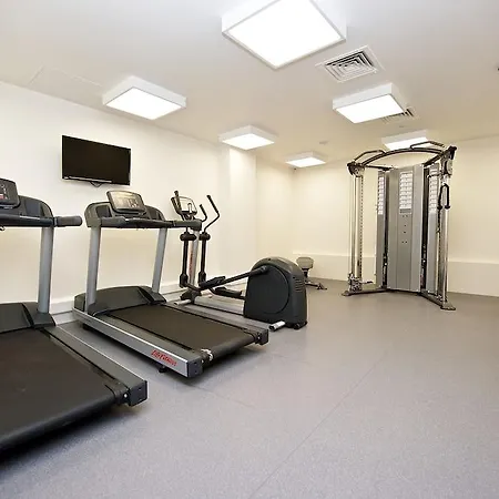 Staycity Piccadilly 4* מנצ'סטר