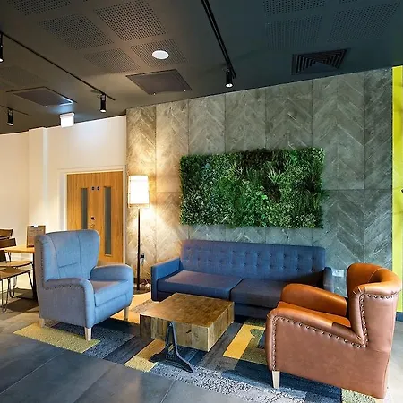 מלון דירות Staycity Piccadilly מנצ'סטר
