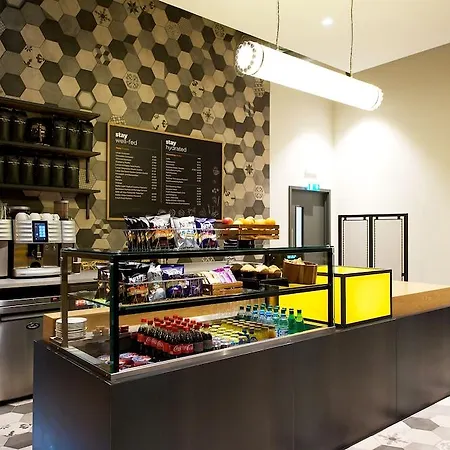 Staycity Piccadilly Lägenhetshotell Manchester