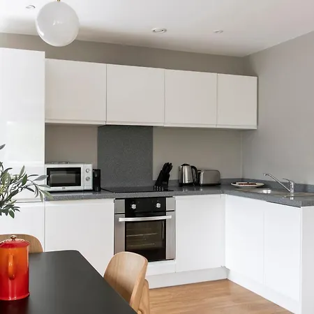 Cove Minshull Street Отель Манчестер