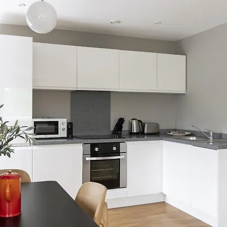 Cove Minshull Street Aparthotel Manchester